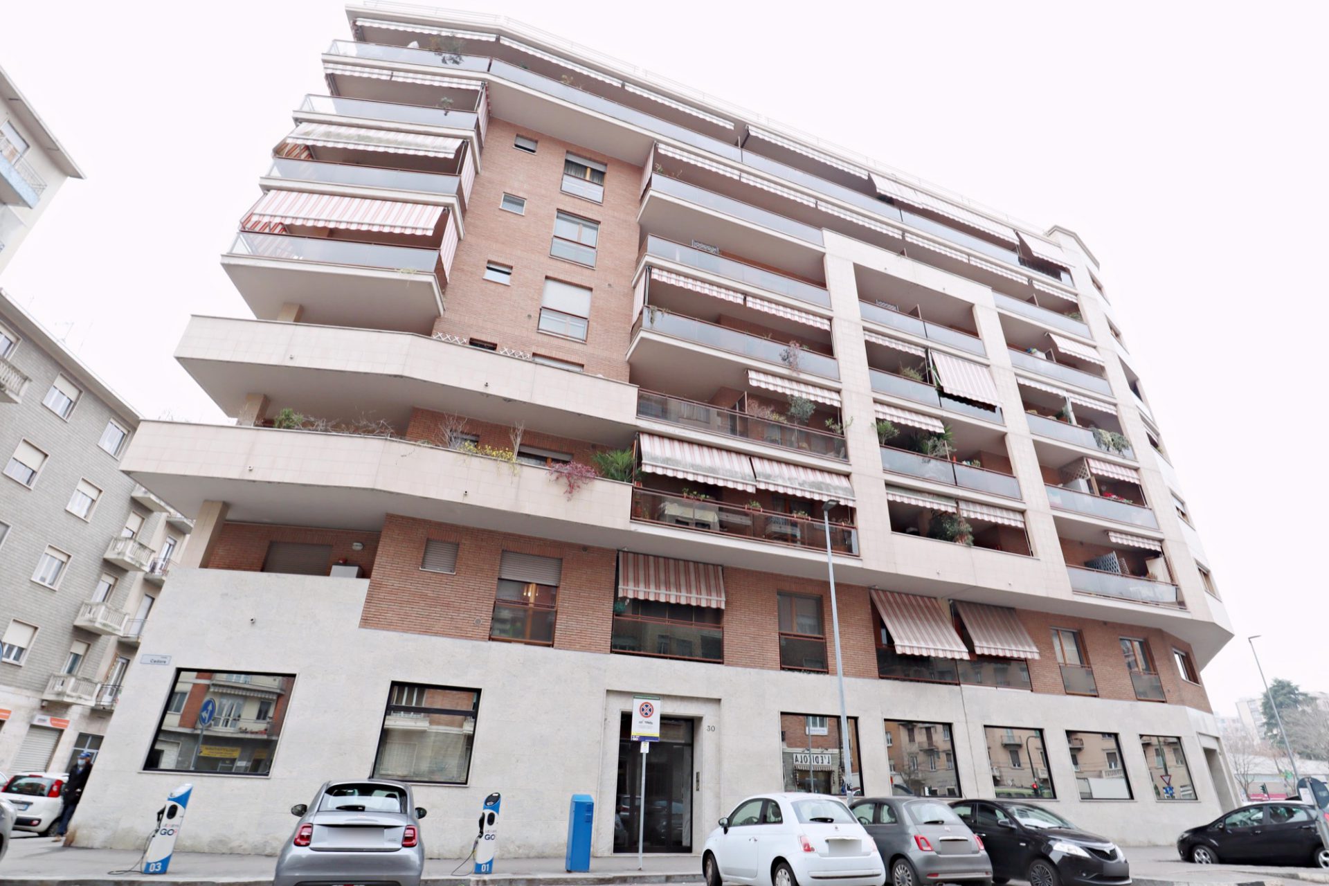 Corso Cadore n.30 - Torino Vanchiglietta - Cirillo Immobili
