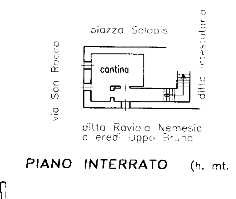 Piano Cantina