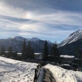 Strada COM CLOT DE LA MAIS - San Sicario Alta