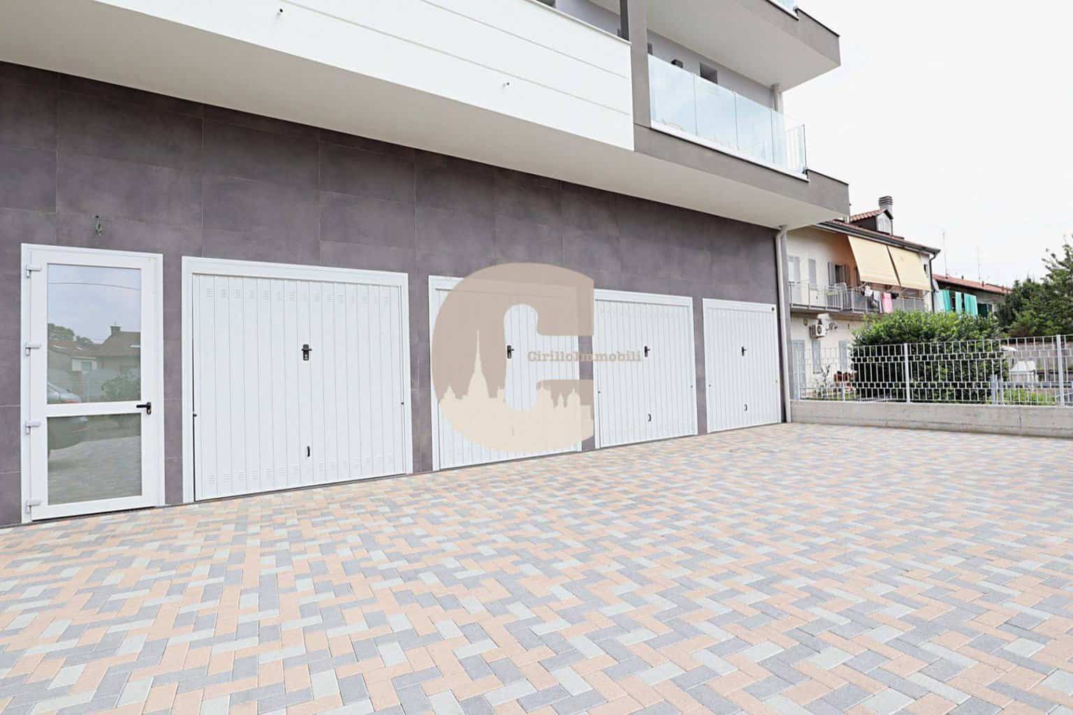 Bilocale Strada San Mauro 17C, Barca, Torino