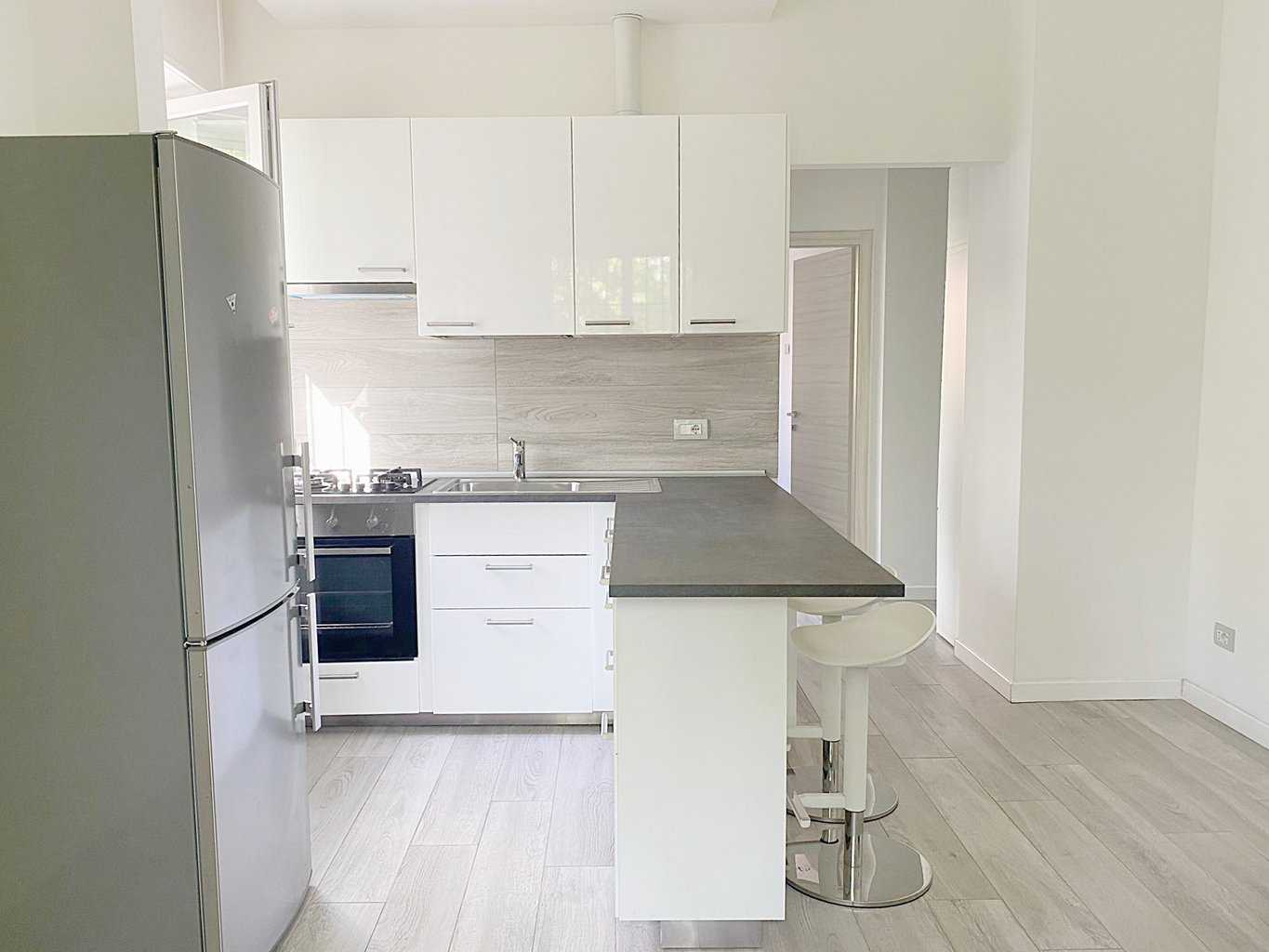 Via Scialoia n.11 - Milano Affori