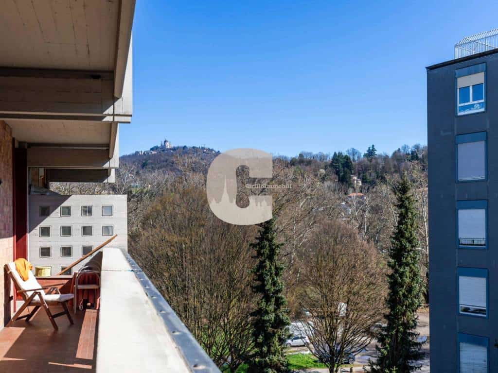 Lungo Po Alessandro Antonelli n. 205 - Torino Vanchiglietta