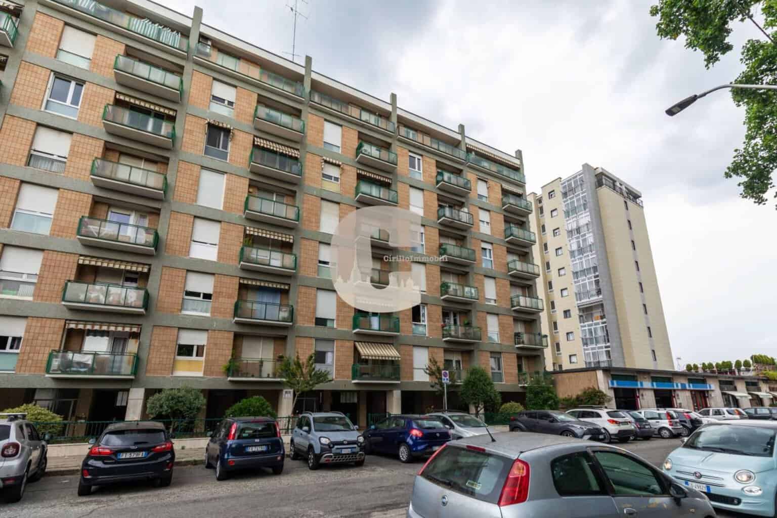 via Luigi Ambrosini n. 4 - Torino le Vallette