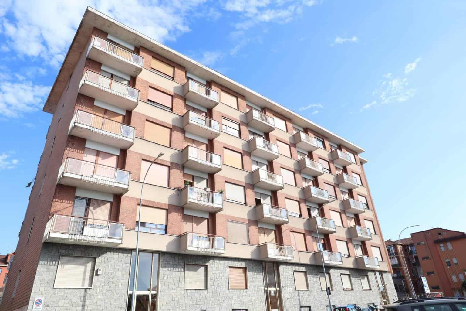 via Goito n. 13 - Moncalieri Centro