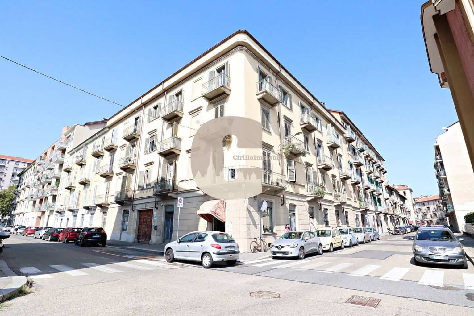 via Oropa n. 9 - Torino Vanchiglietta