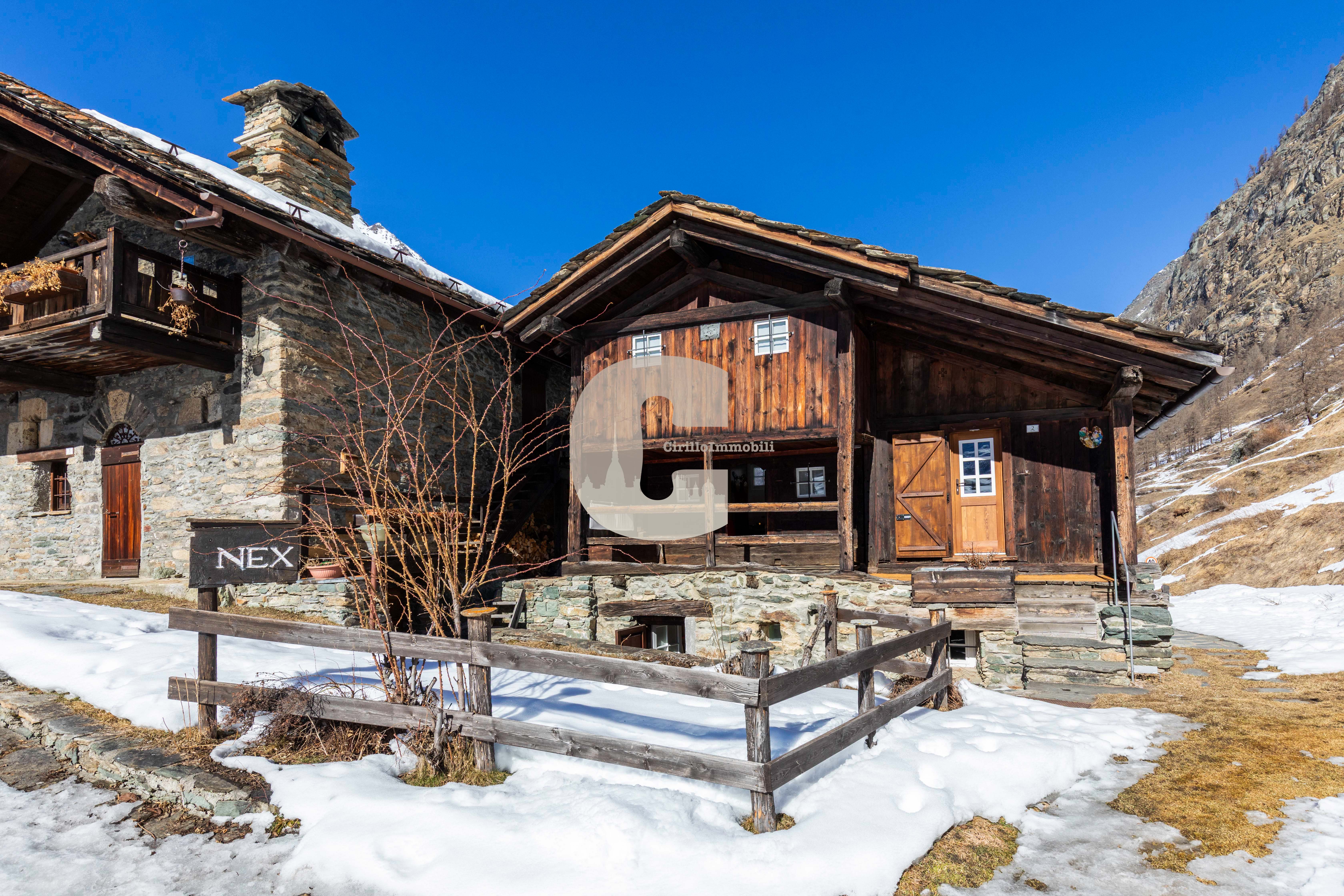 Frazione NEX - Valsavarenche (AO)