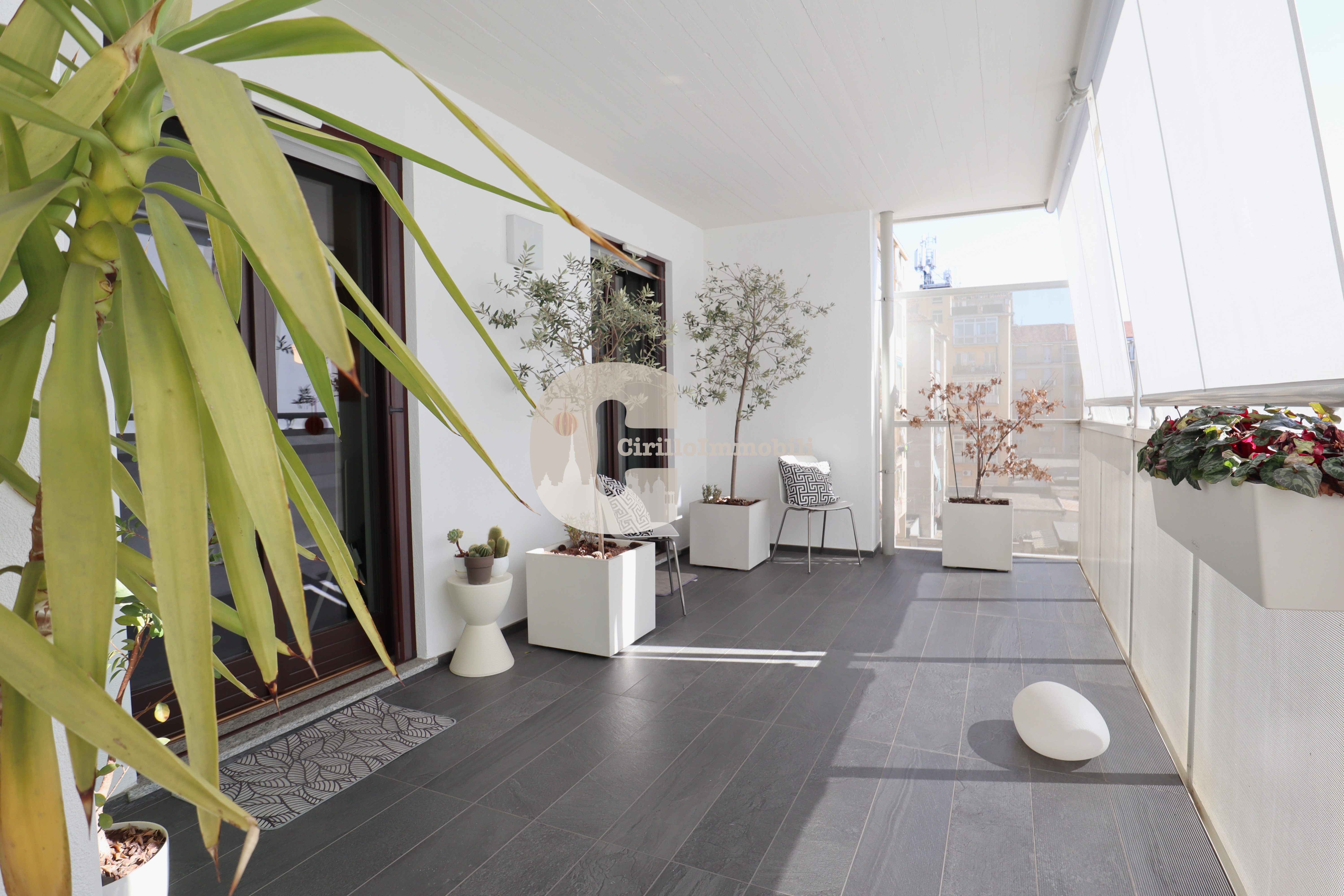 via Crevacuore n.49 - Torino Parella