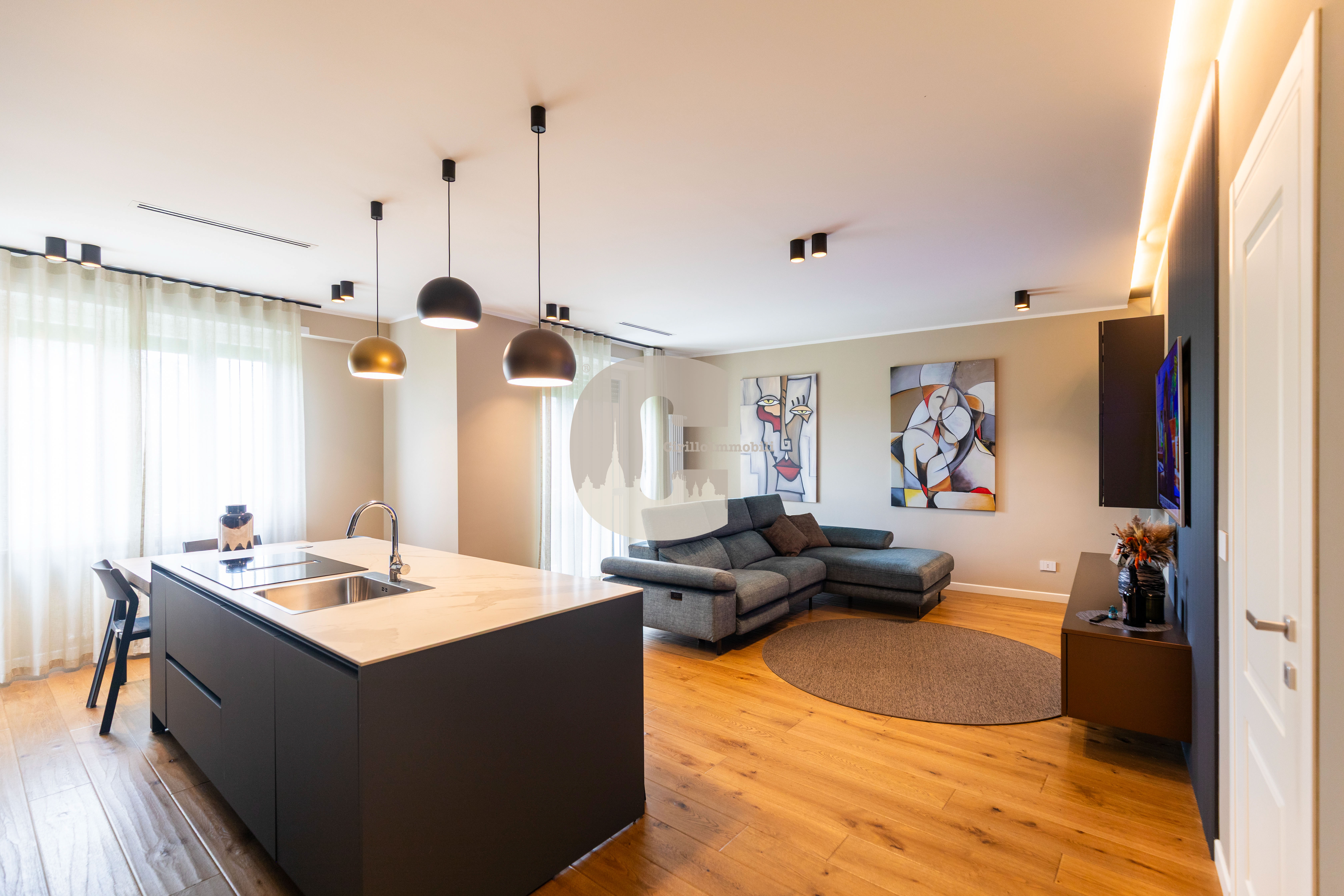 Lungo Po Alessandro Antonelli n. 177 - Torino Vanchiglietta