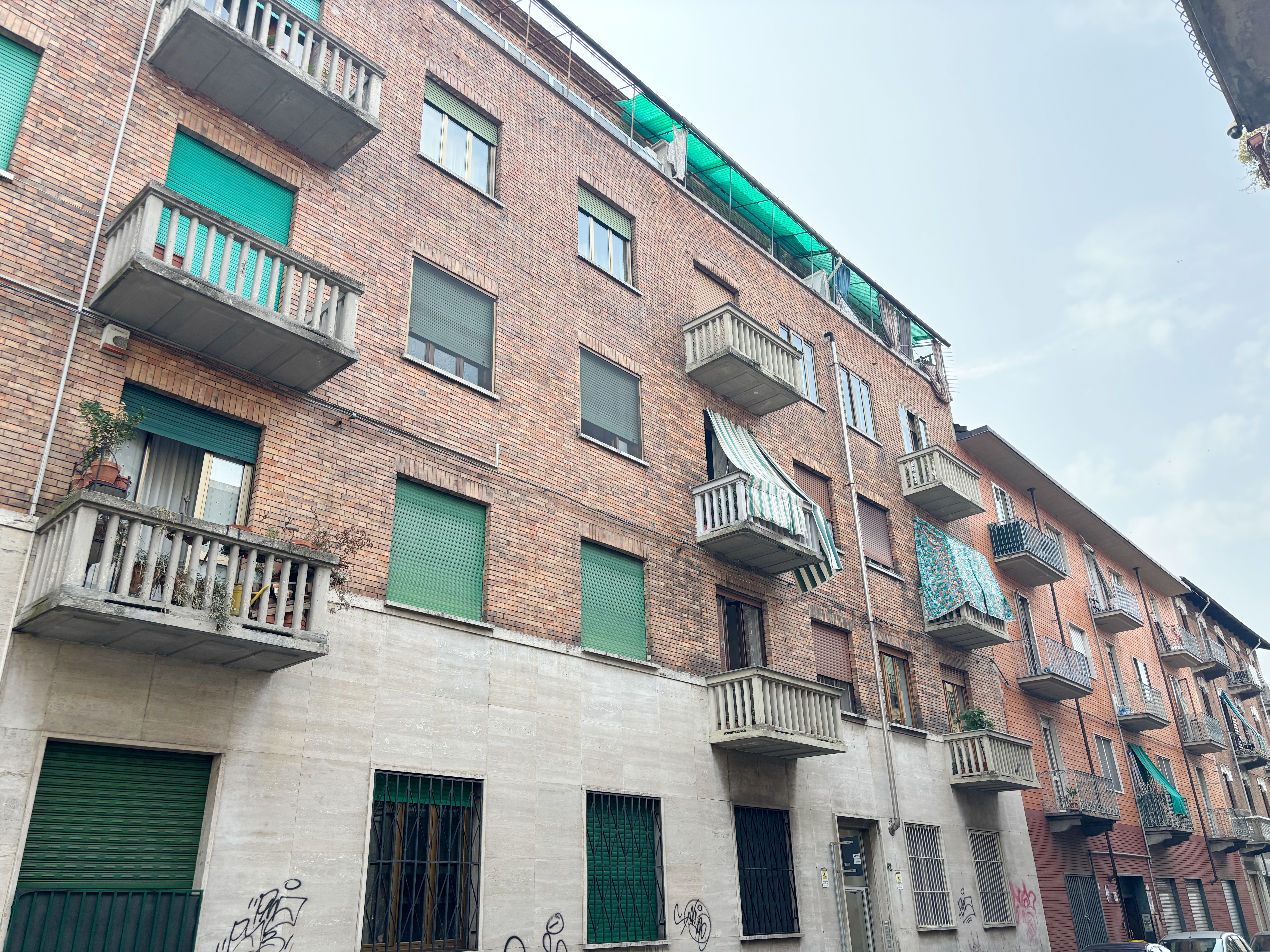 via Monte Rosa n. 32 - Torino