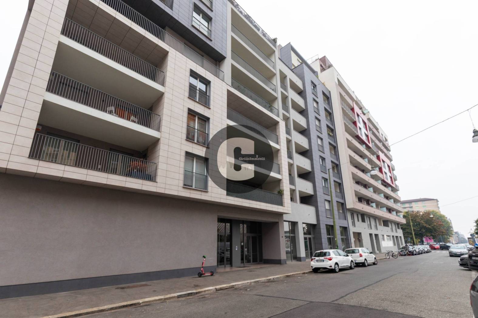 via Pier Carlo Boggio n. 56 - Torino, Cenisia