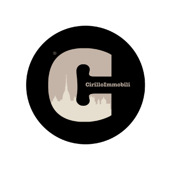 Logo cirillo nero